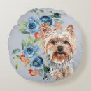 Recherche de yorkshire terrier décoration coussins Animal