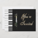 Recherche de clés de piano cartes postales Fleurs