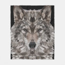 Recherche de de loups couvertures Chien