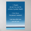 Recherche de maladie posters Mots d'encouragement