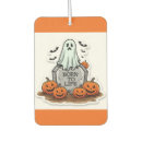 Recherche de halloween désodorisants voiture Citrouille