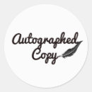 Recherche de autographié autocollants Copier