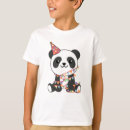 Recherche de panda enfant tshirts Enfants