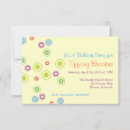 Recherche de circuit invitations Fête