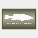 Recherche de pêche au bar autocollants Basse