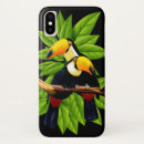 Recherche de oiseau toucan iphone coques Jungle