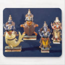 Recherche de dieu indien tapis souris Indou