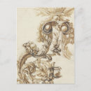 Recherche de baroque cartes postales Antique