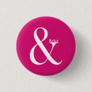 Recherche de minimalisme badges Noir et blanc
