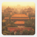 Recherche de vue aérienne autocollants Destinations de voyage