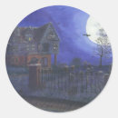 Recherche de maison hantée autocollants Spooktaculaire