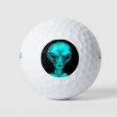 Recherche de alien golf balles Espace