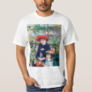 Recherche de peinture célèbre tshirts Impressionnisme