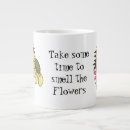 Recherche de odeurs tasses Fleurs