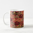 Recherche de motif chinois tasses Coloré