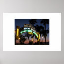 Recherche de santa monica posters Coucher du soleil