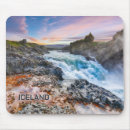 Recherche de cascades tapis souris Paysage