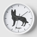 Recherche de bergers horloges Gsd