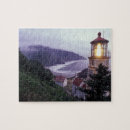 Recherche de brumeux puzzles Phare