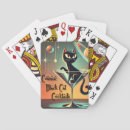 Recherche de futuriste jeux de cartes Martini