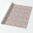 Recherche de débile papier cadeau Vintage