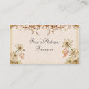 Recherche de papillon vintage cartes visite Antique