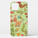Recherche de faune et flore iphone4 coques Vert