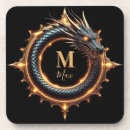 Recherche de le dragon dessous de verres Pour lui