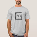 Recherche de tableau périodique des éléments tshirts Chimie