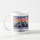 Recherche de yosemite national park tasses Yoséite
