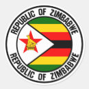 Recherche de drapeau zimbabwe autocollants Afrique