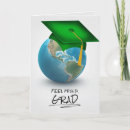 Recherche de globe vert Monde