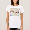 Recherche de michaël angelo tshirts Création d'adam