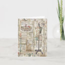 Recherche de mannequins vœux cartes Pour elle