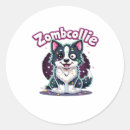 Recherche de collie dog autocollants Chien