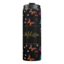 Recherche de jolis motifs tasses Élégant