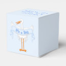 Recherche de cigogne ballotins Bleu