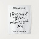 Recherche de verset biblique mariage décorations Chant de salomon