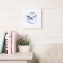 Recherche de qualité horloges Design moderne