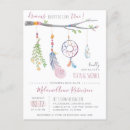 Recherche de dream invitations Boho