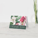 Recherche de magnolia vœux cartes Botanique