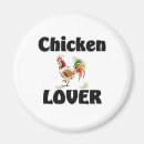 Recherche de oisseaux magnets Poulet