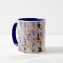 Recherche de peinture de noël tasses Élégant