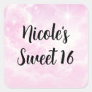 Recherche de barbe papa autocollants Anniversaire