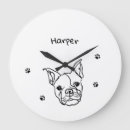 Recherche de french bulldog horloges Amoureux des chiens