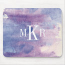 Recherche de brume tapis souris Rose