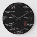 Recherche de pour le geeks horloges Mathématiques