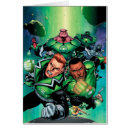 Recherche de ennemi cartes postales Super héros