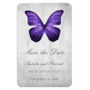 Recherche de papillons magnets Violet