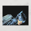 Recherche de catwoman cartes postales Film de batman